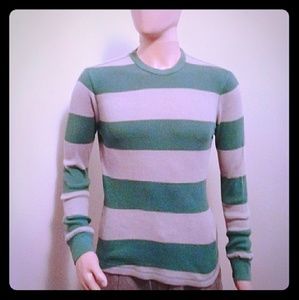 Old Navy Striped Sweater